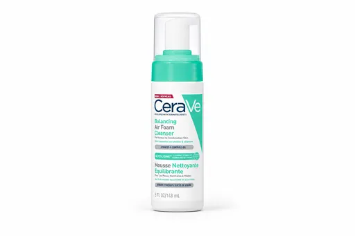 CeraVe Nettoyant Équilibrant Air Foam