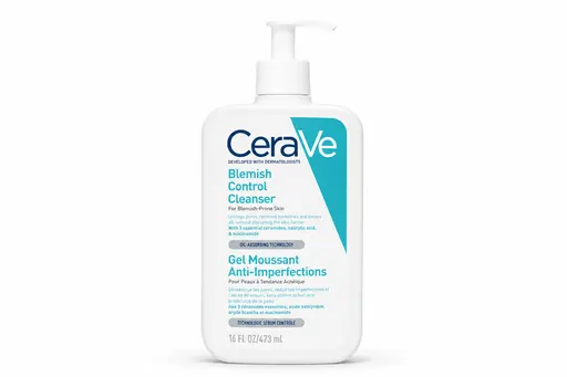 CeraVe Gel Nettoyant Anti-Imperfections