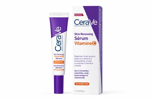 CeraVe Skin Renewing Vitamin C Serum