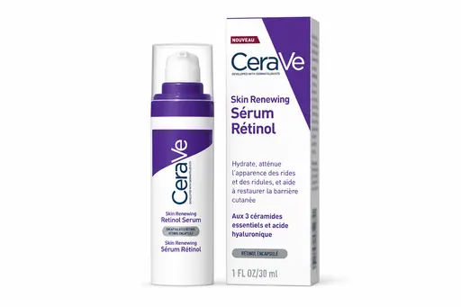 CeraVe Skin Renewing Retinol Serum