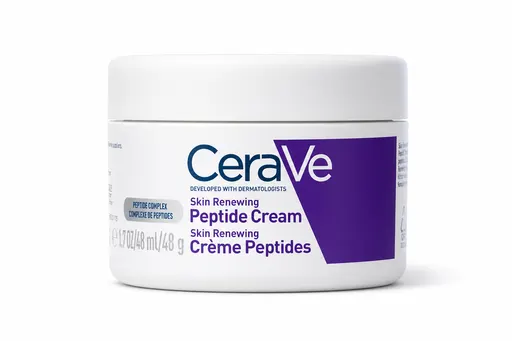 CeraVe Skin Renewing Peptide Cream