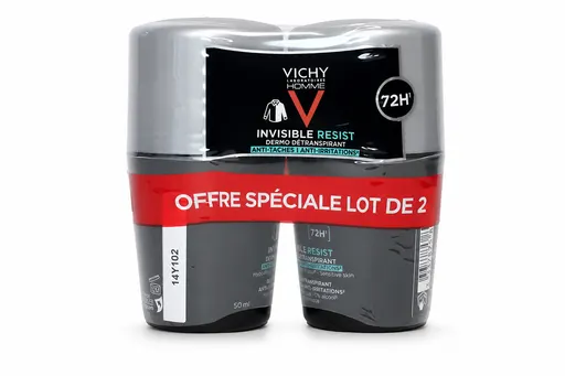 Vichy Homme Invisible Resist 72h