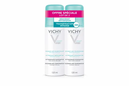 Vichy Déodorant Anti-Transpirant 48h