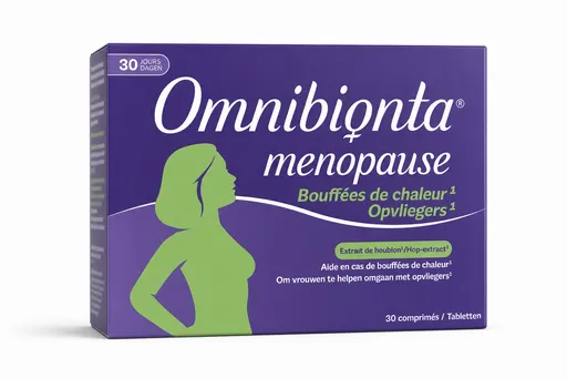 Omnibionta Ménopause Plus