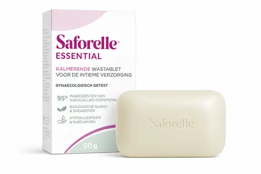 Saforelle Essential Pain Lavant Apaisant