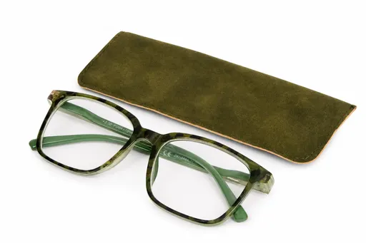 Fisavision Lunettes Lecture Full Color Green