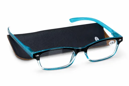 Fisavision lunettes lecture full color blue