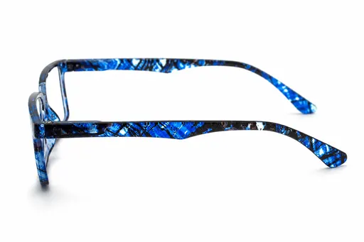 Fisavision Lunettes Lecture Full Color Blue