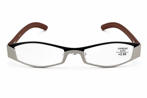 Fisavision Lunettes de Lecture Full Color Black