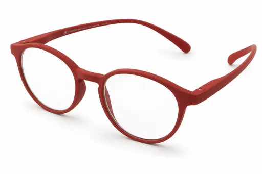 Fisavision Full Color Red