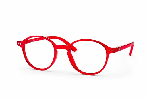 Fisavision Lunettes Lecture Full Color Red