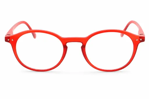 Fisavision Lunettes Lecture Full Color Red