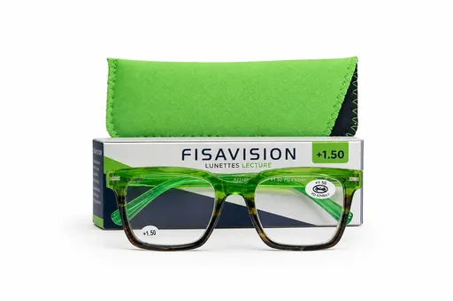 Fisavision Lunettes de lecture