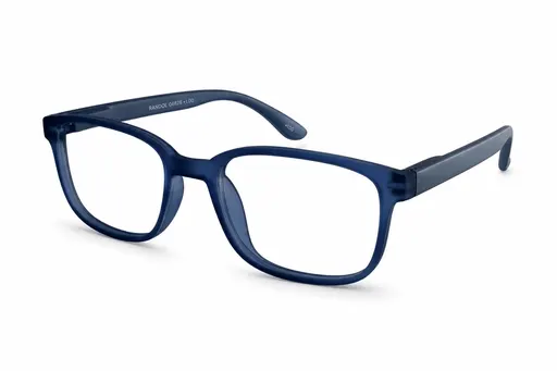 Fisavision Lunettes de lecture Transparent Blue