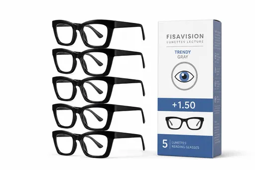 Fisavision Trendy Gray