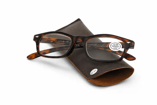Fisavision Lunettes Lecture Trendy Brown