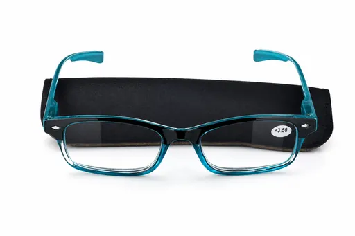Fisavision Lunettes Lecture Magnetic Blue