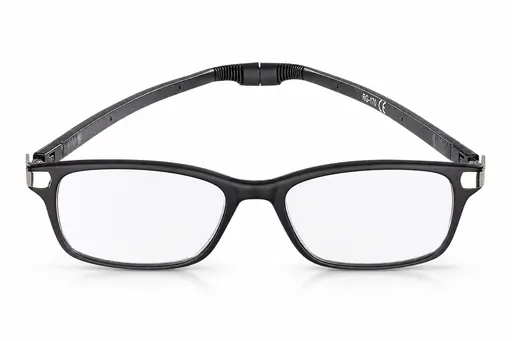 Fisavision Lunettes de Lecture Magnétiques Noires