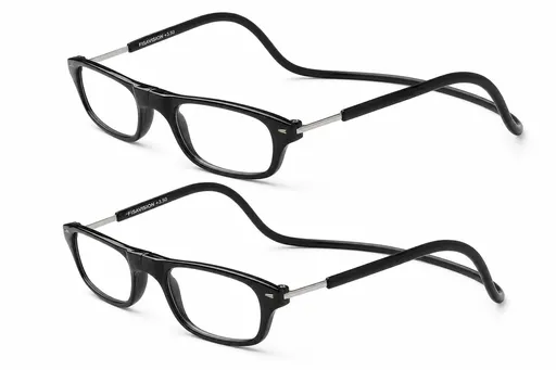 Fisavision lunettes lecture magnetic black