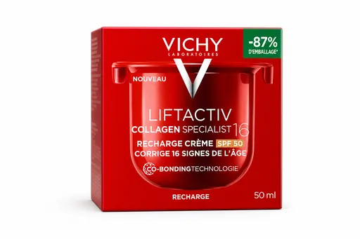 Vichy Liftactiv Collagen Specialist SPF50