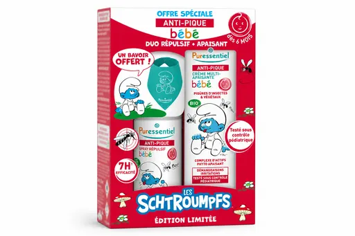 Puressentiel Anti-Pique Bébé