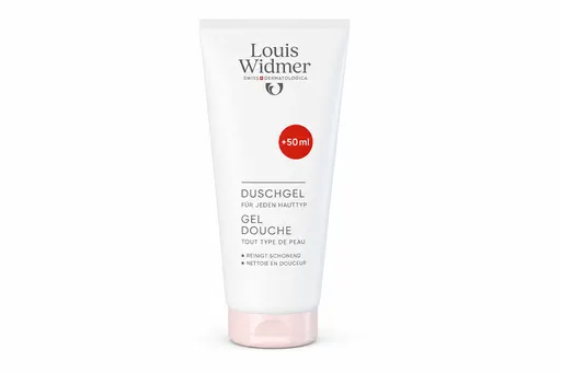 Louis Widmer Gel Douche Parfumé
