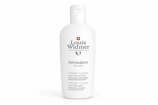 Louis Widmer Remederm Dry Skin Crème Fluide Probiotic Sans Parfum