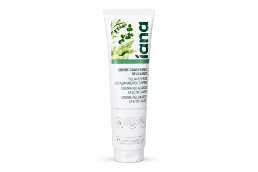 Iana Crème Chauffante Relaxante