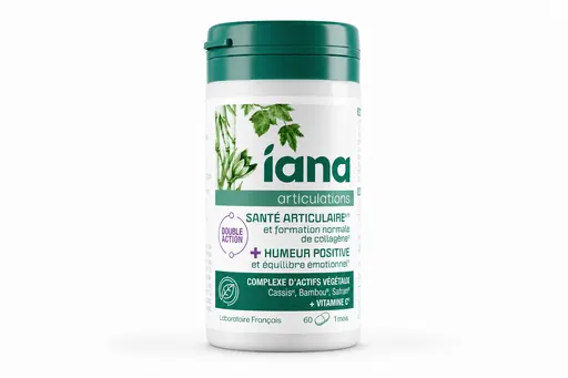Iana Santé Articulaire & Humeur Positive