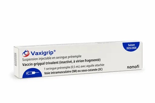 Vaxigrip 2025-2026