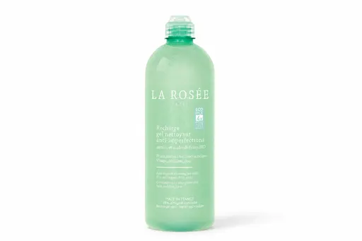 La Rosée Gel Nettoyant Anti-Imperfections Zinc Acides de Fruits