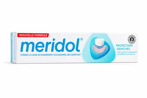 Meridol Protection Gencives