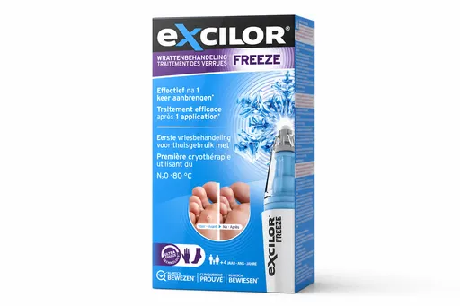 Excilor Traitement Verrues Freeze