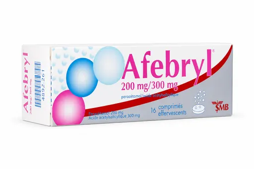Afebryl 200/300mg