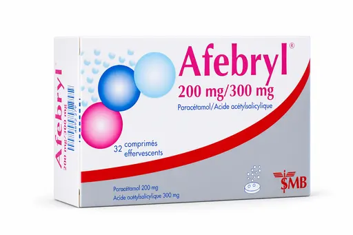 Afebryl 200/300 mg