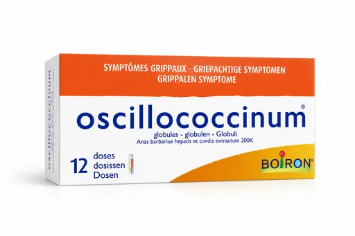 Oscillococcinum