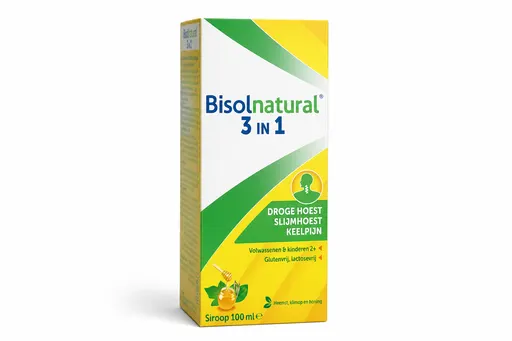 Bisolnatural 3 en 1