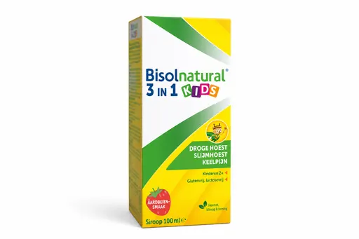 Bisolnatural Kids 3 en 1