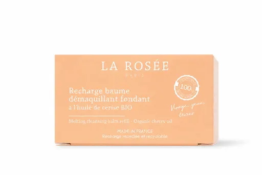 La Rosée Baume Démaquillant Fondant