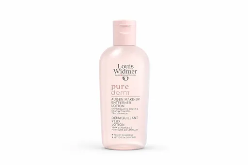 Louis Widmer Purederm Démaquillant Yeux Lotion