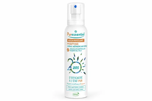 Puressentiel Assainissant Spray 41 Huiles Essentielles 20ans