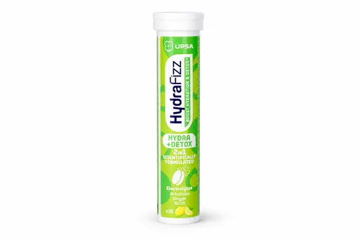 Hydrafizz Hydra + Détox