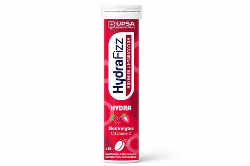 Upsa Hydrafizz Hydra