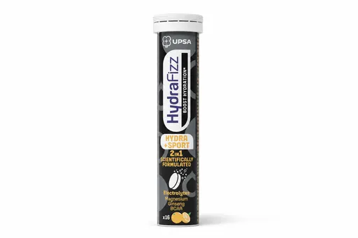 Upsa Hydrafizz Sport