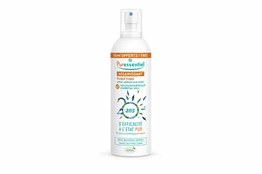 Puressentiel Assainissant Spray 41 Huiles Essentielles