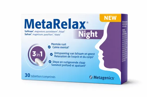 MetaRelax Night