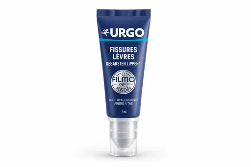 Urgo Filmogel Lèvres Fissurées