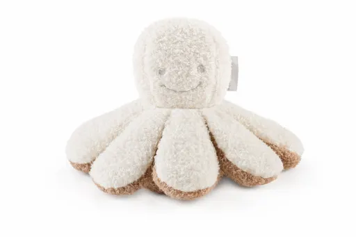 Nattou Doudou Pieuvre Teddy