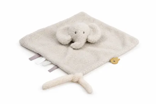 Nattou Doudou Teddy Éléphant