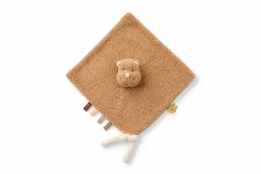 Nattou Doudou Teddy Rhino